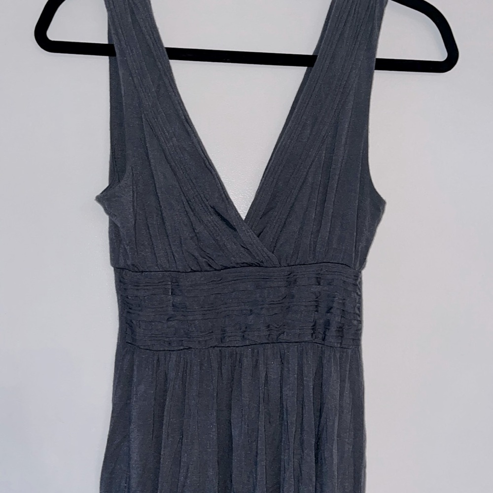 Charcoal Gray Michael Stars Dress